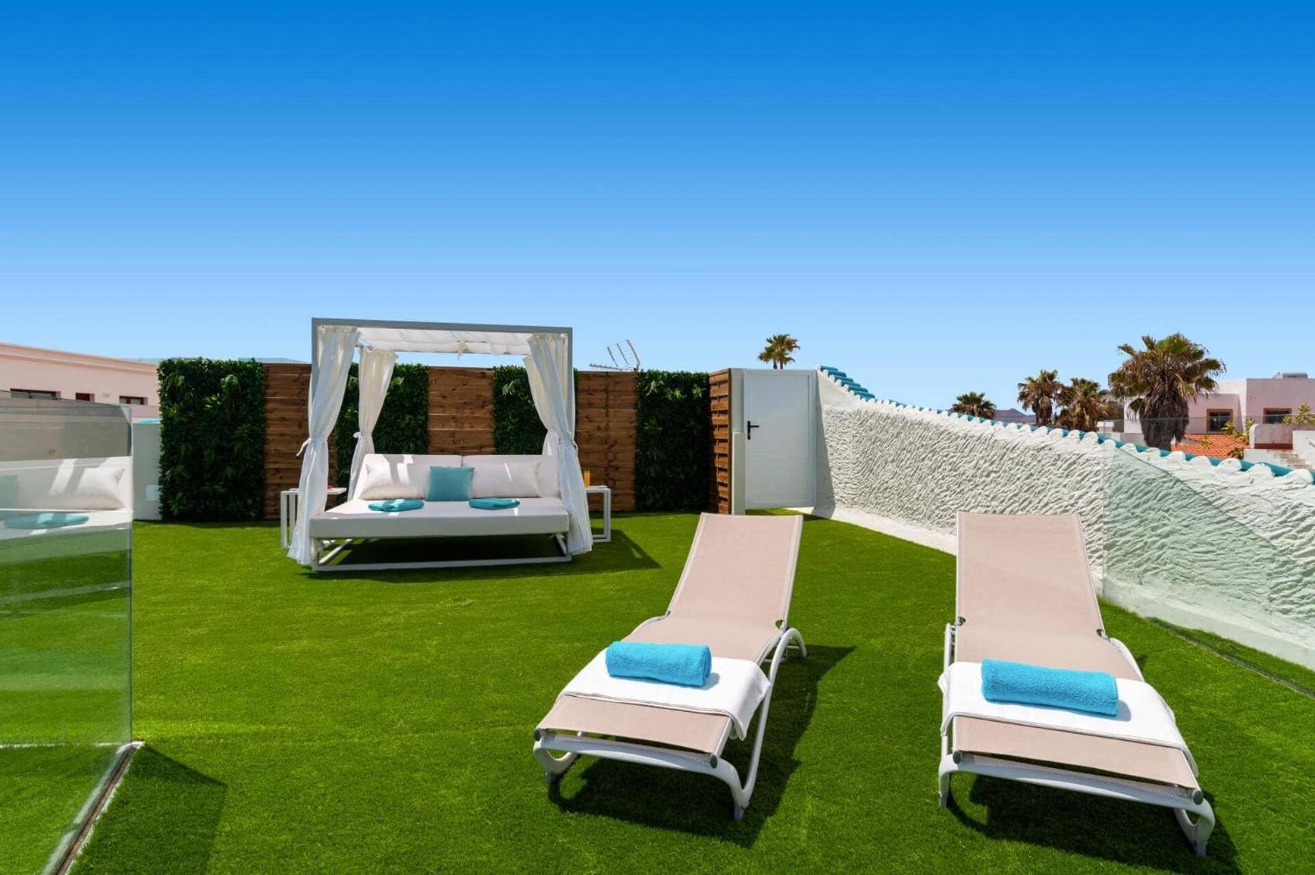 Villa Lobos By Villa Plus La Oliva Exterior foto