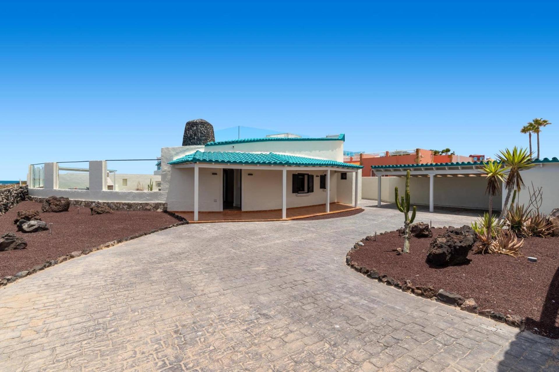 Villa Lobos By Villa Plus La Oliva Exterior foto